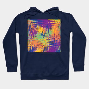 Big Pixelated Hoodie